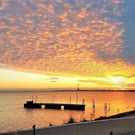 Villa Avec Spa & Vue Panomarique Sur L'Etang Pérols Kültér fotó