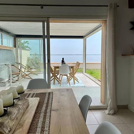 Villa Avec Spa & Vue Panomarique Sur L'Etang Pérols Kültér fotó