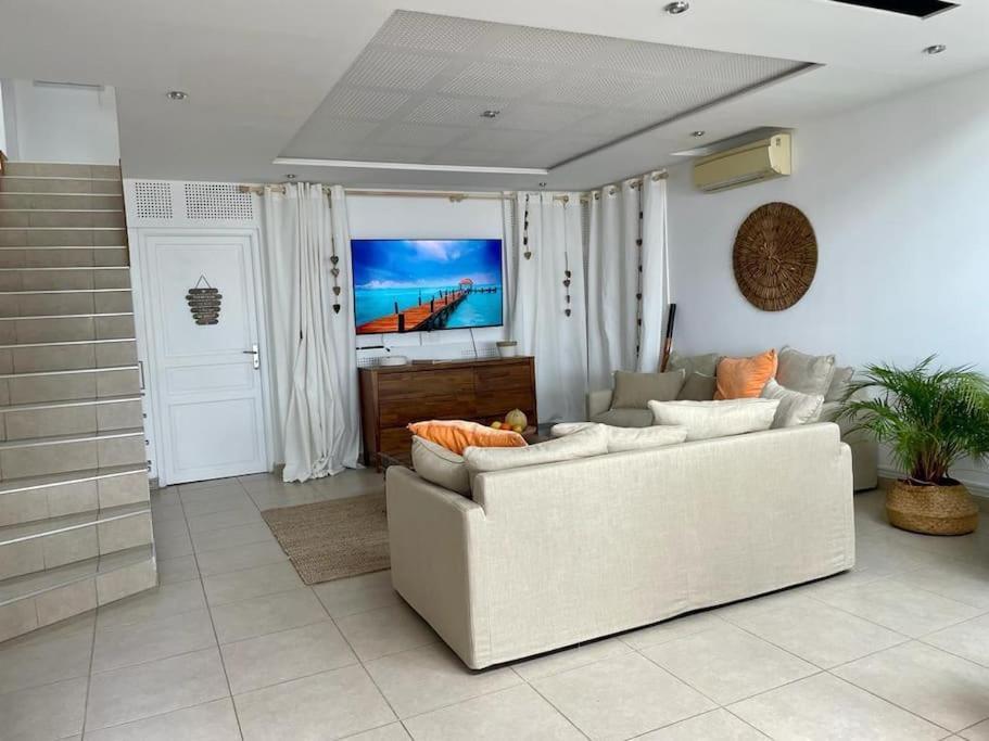 Villa Avec Spa & Vue Panomarique Sur L'Etang Pérols Kültér fotó