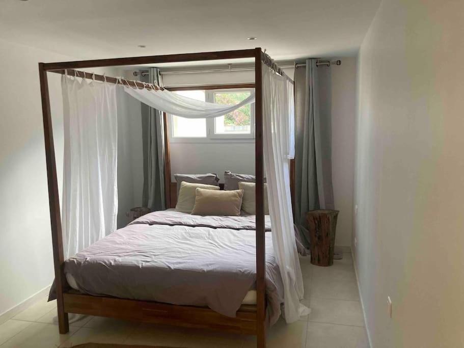 Villa Avec Spa & Vue Panomarique Sur L'Etang Pérols Kültér fotó