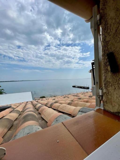 Villa Avec Spa & Vue Panomarique Sur L'Etang Pérols Kültér fotó